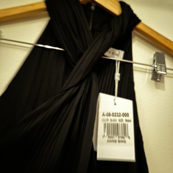 Anine Bing‎ Becca Top / Twist-Front Full-Length Tank / NWT /  Size Medium - Picture 14 of 16